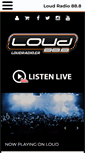 Mobile Screenshot of loudradio.gr